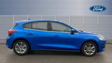 Ford Focus 1.0 EcoBoost Hybrid mHEV 155 Titanium 5dr Petrol Hatchback